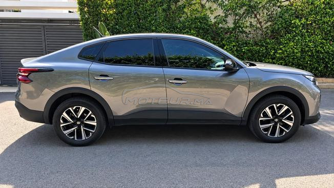 voiture a vendre Citroen c4x 2025
