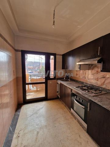 Appartement à louer vide - 2