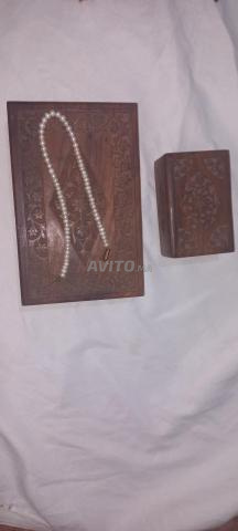 علبة ولؤلؤ حر