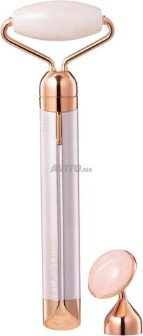 Flawless Rouleau و مدلك الوجه بالاهتزاز - 2
