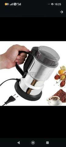 Moulin à épices électrique 160 dirhams - 2