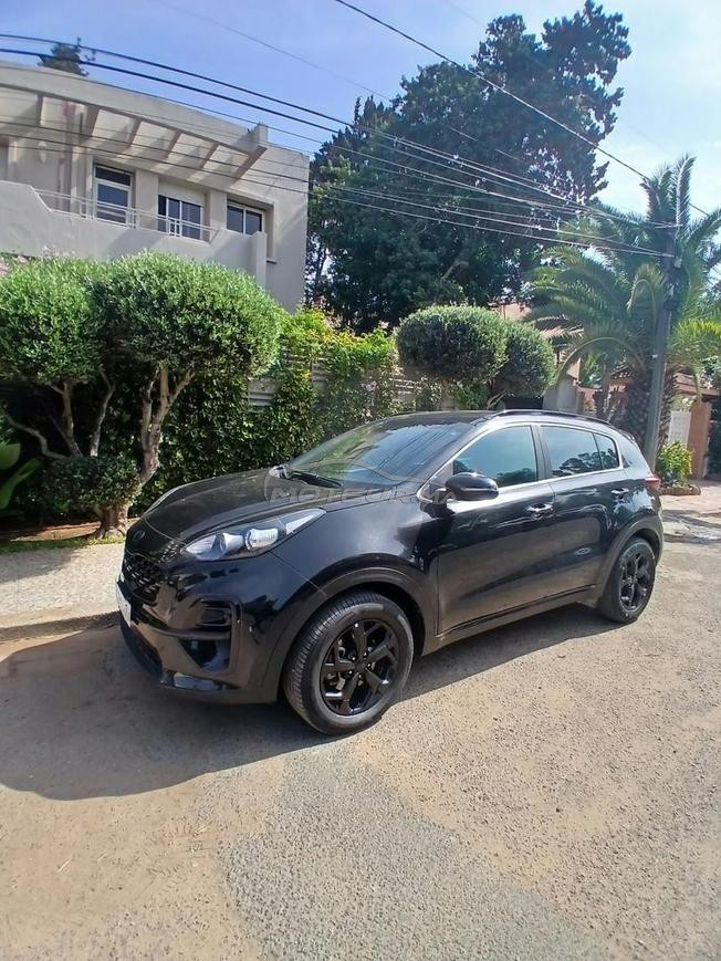 Kia Sportage Black edition