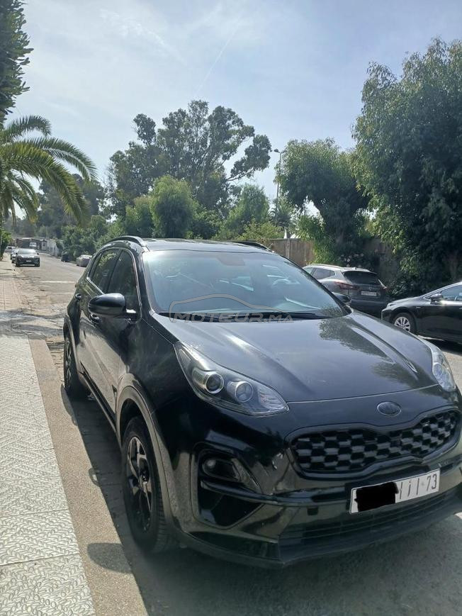 Kia Sportage Black edition