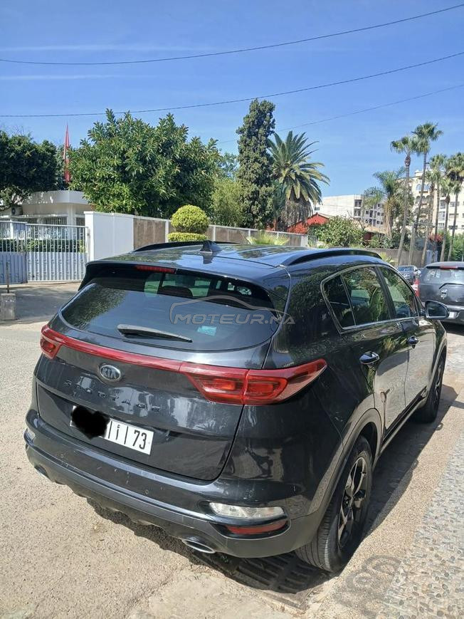 Kia Sportage Black edition