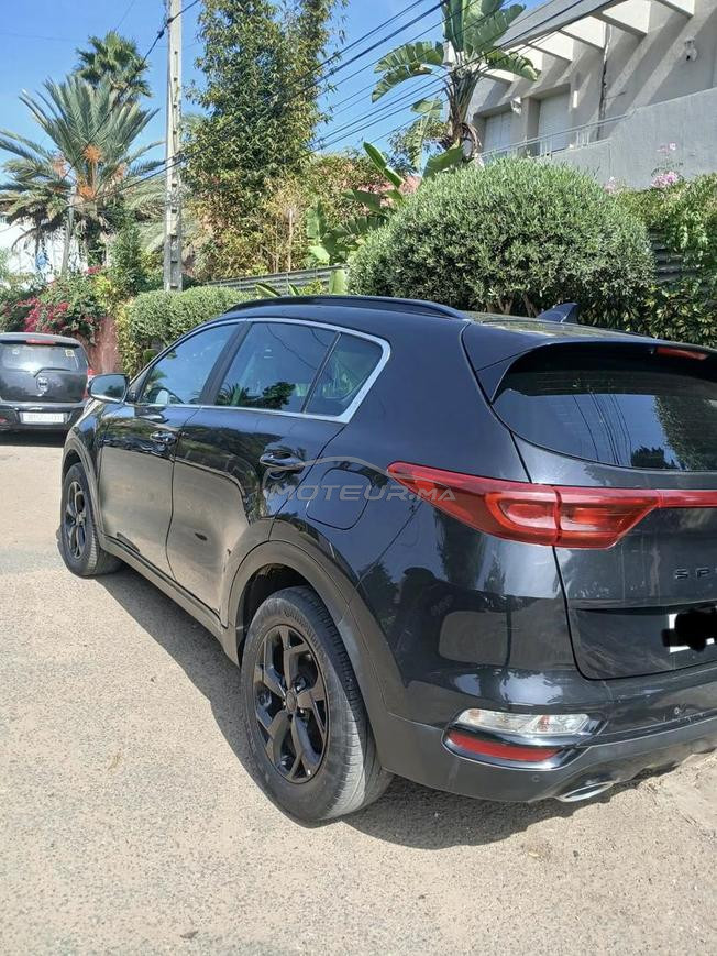 Kia Sportage Black edition