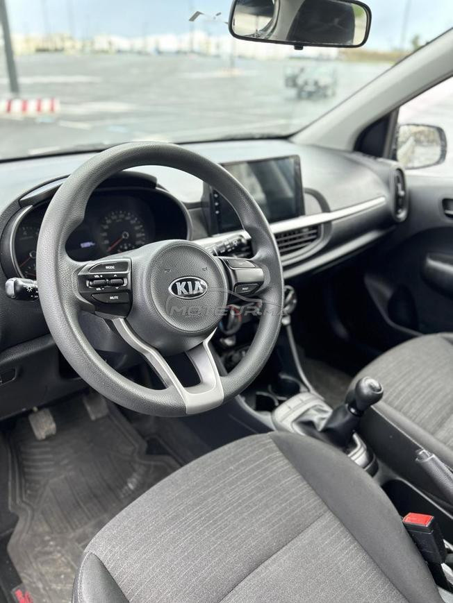 Kia Picanto Essence Manuelle 2020 à Tanger