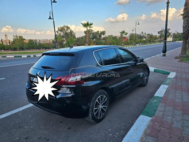 À vendre Peugeot 308 Diesel de 2016 