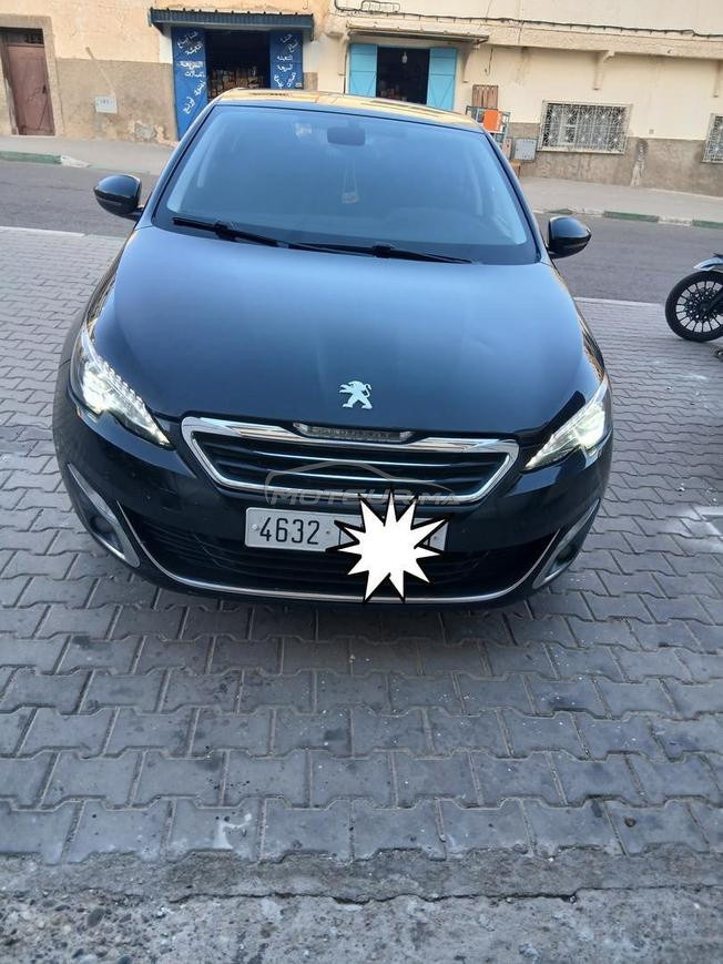 À vendre Peugeot 308 Diesel de 2016 