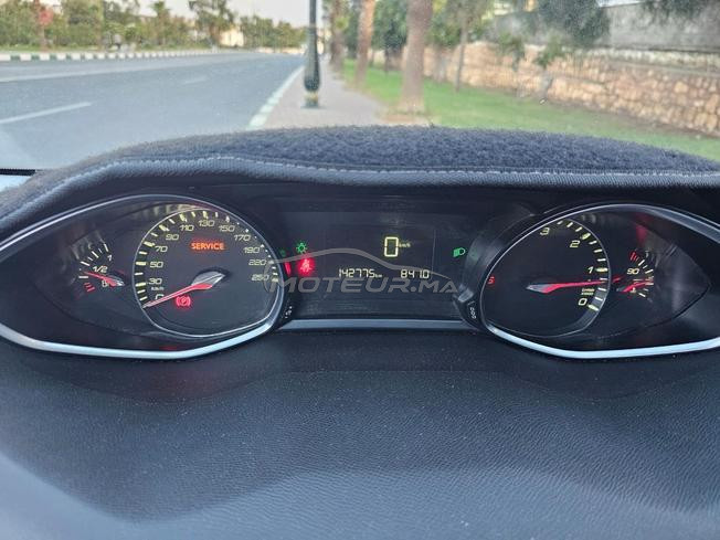 À vendre Peugeot 308 Diesel de 2016 