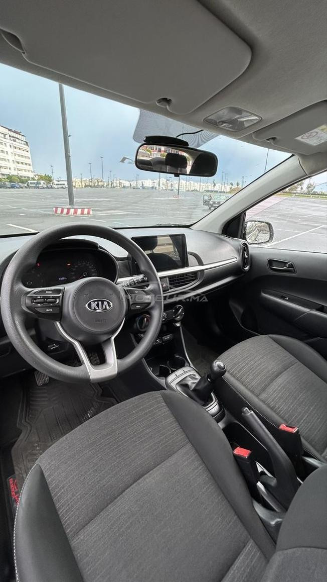 Kia Picanto Essence Manuelle 2020 à Tanger
