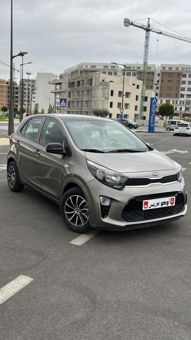 Kia Picanto Essence Manuelle 2020 à Tanger