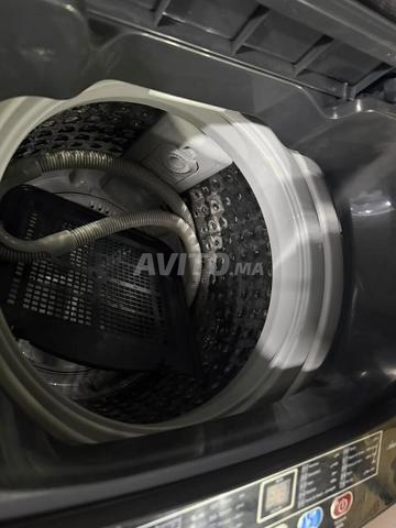 Machine à laver Golden Star Automatique 9 kg Livraison Gratuite - 2