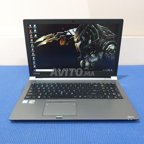 Toshiba i7 double graphique 6ème Ram 16 disque 512 SSD - 2