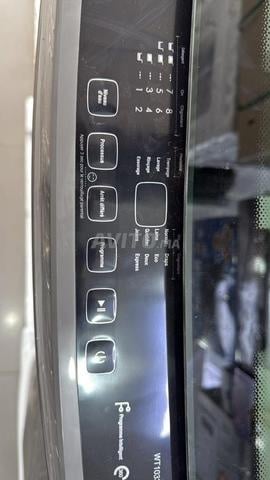 Machine à laver Daiko automatique 8 kg livraison dans toutes les villes - 2