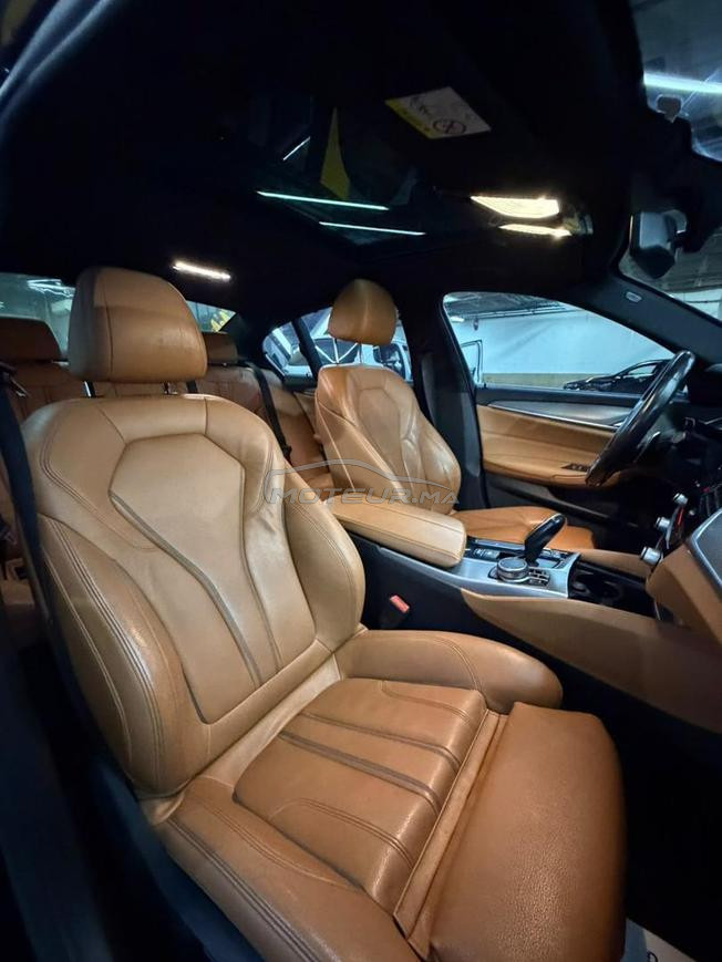 BMW série 5 pack M 2018 275000