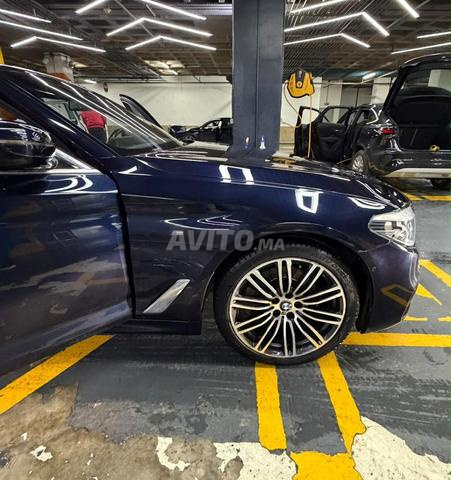 BMW Série 5 Pack M 2018 275000 - 2