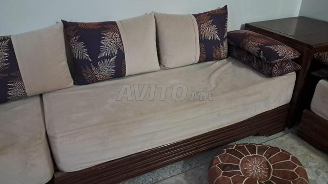 Grand salon marocain - 2