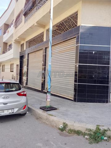 Magasin comme dépôt ou activité - 2