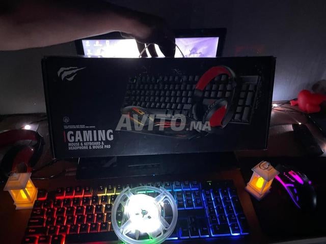 PC MSI gamer + pack gaming gratuit - 2