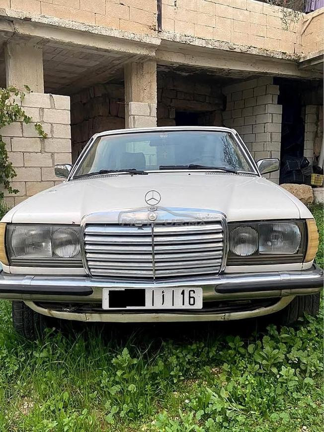 Mercedes 230 Ce