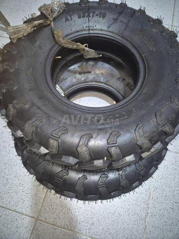 Pneus de quad tout neufs - 2