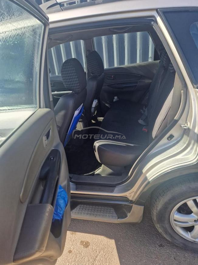 Hyundai Tucson Diesel Manuelle 2008 à Casablanca