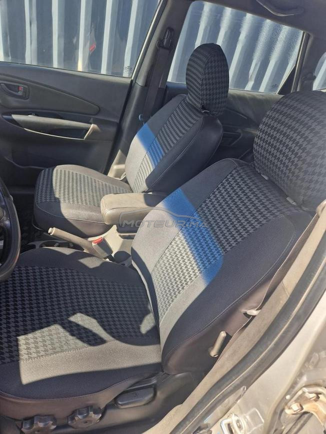 Hyundai Tucson Diesel Manuelle 2008 à Casablanca
