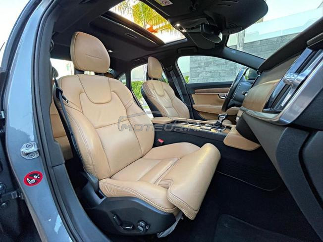 Volvo S90 Diesel Automatique 2017 à Marrakech