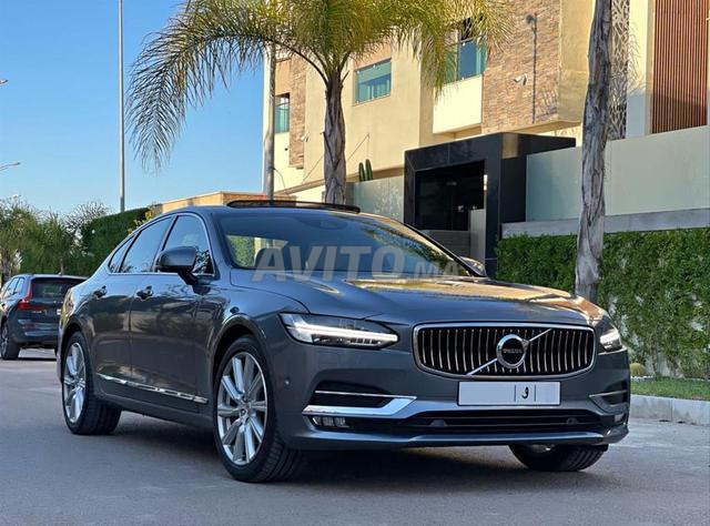 Volvo S90 Diesel Automatique 2017 à Marrakech