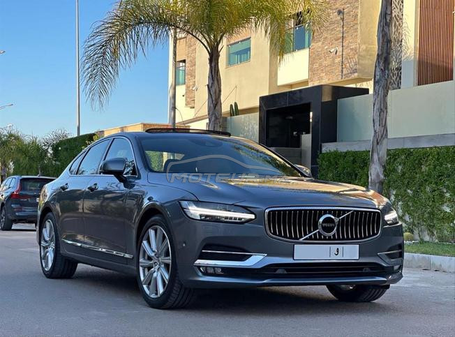Volvo S90 Diesel Automatique 2017 à Marrakech