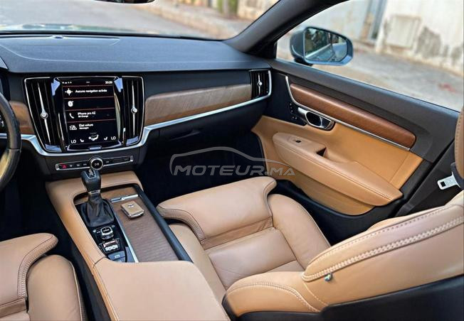 Volvo S90 Diesel Automatique 2017 à Marrakech