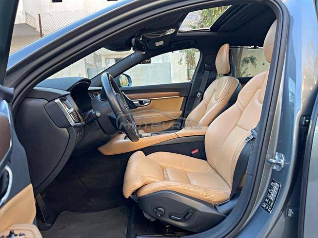 Volvo S90 Diesel Automatique 2017 à Marrakech