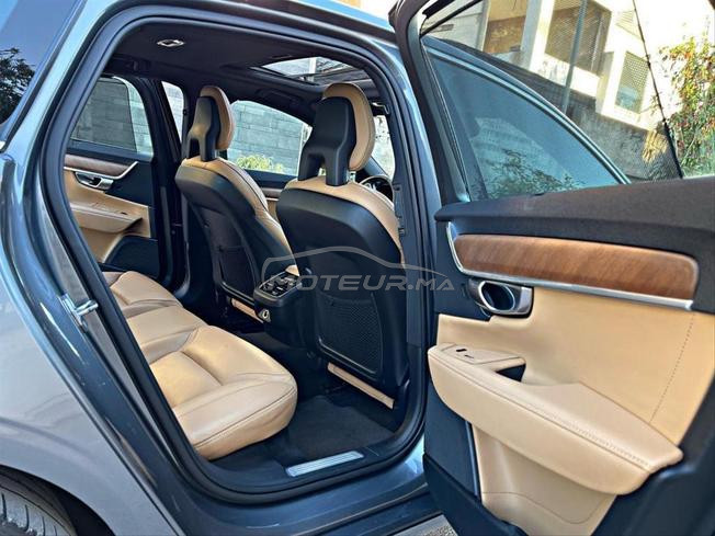 Volvo S90 Diesel Automatique 2017 à Marrakech