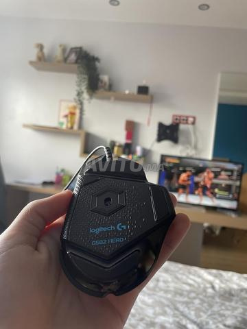 Souris gamer G502 Hero - 2