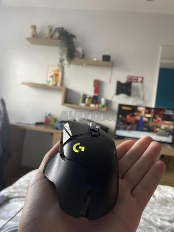 Souris gamer G502 Hero