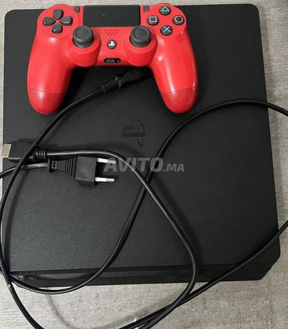PS4 Slim hackée (Jailbreak 13.52) - 2