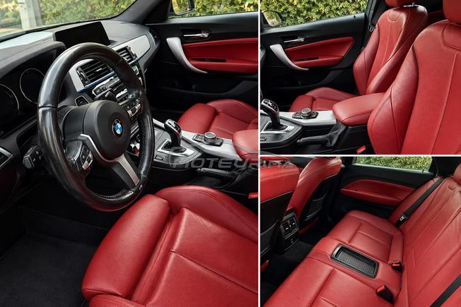 BMW Série 2 220d Automatique 2018 à Casablanca