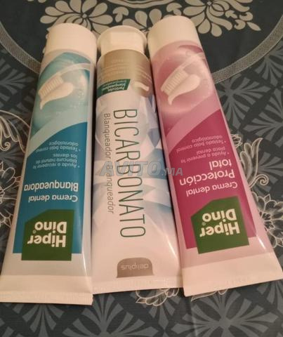 Dentifrice blanchissant naturel