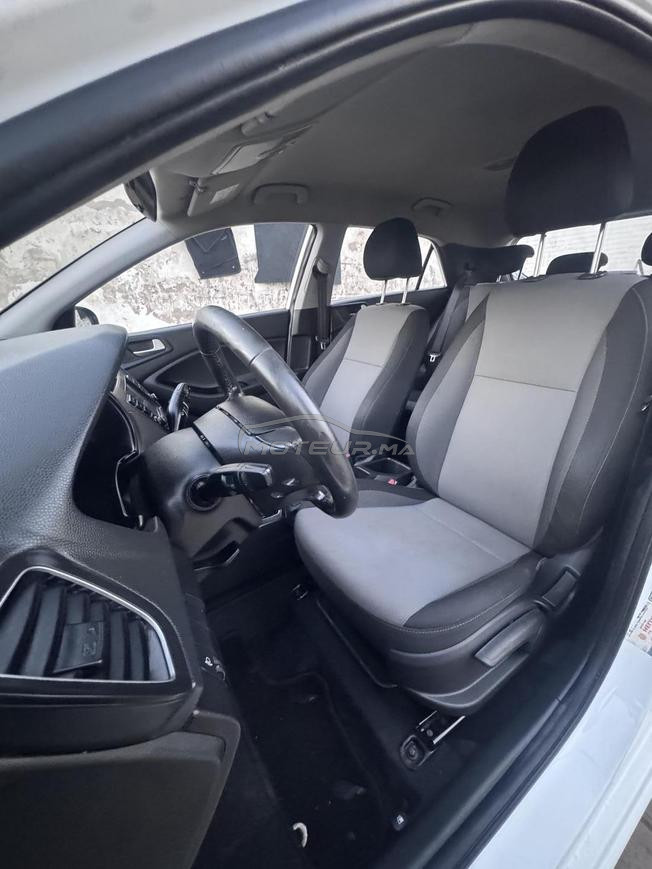Hyundai i20 Diesel Manuelle 2021 à Casablanca