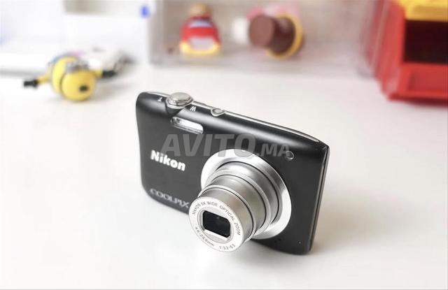 Nikon Coolpix A100
