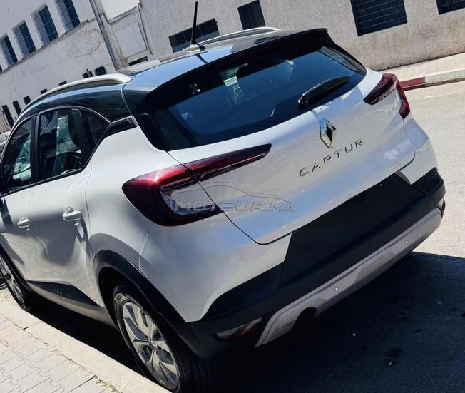 CAPTUR Diesel manuelle 2021