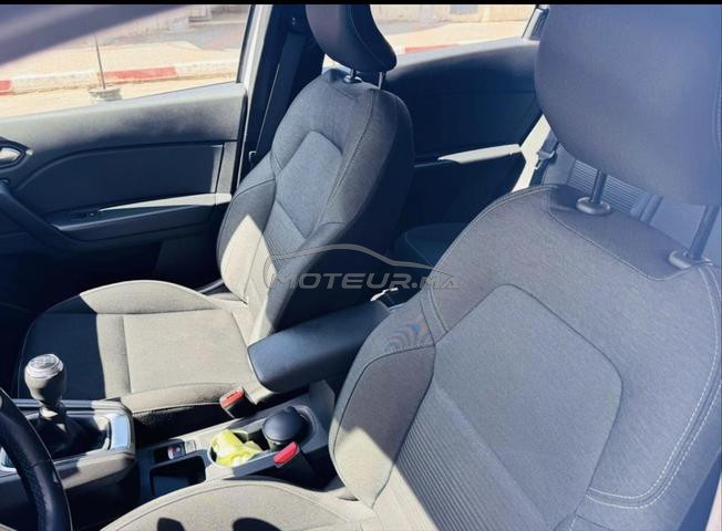 CAPTUR Diesel manuelle 2021