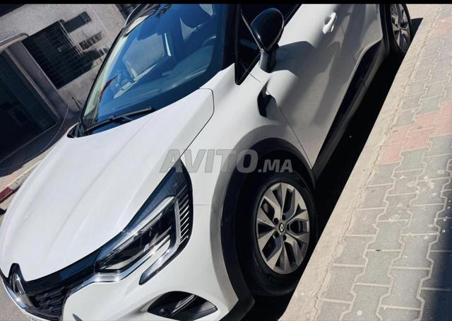 CAPTUR Diesel manuelle 2021 - 2