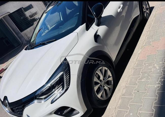CAPTUR Diesel manuelle 2021