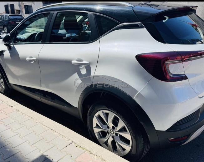 CAPTUR Diesel manuelle 2021