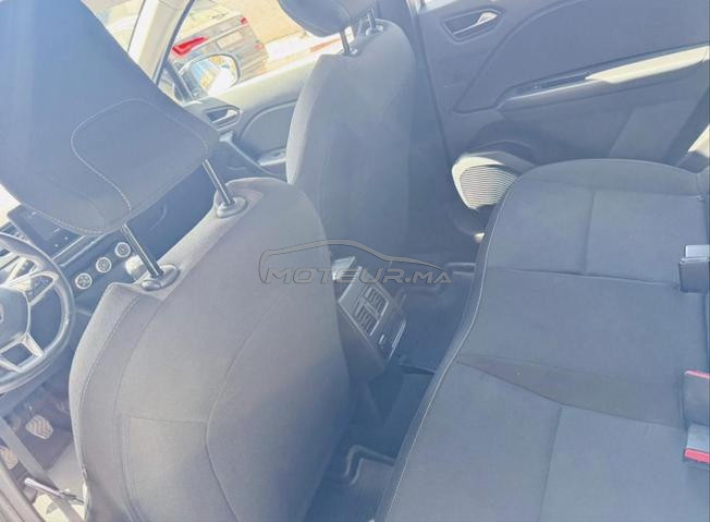 CAPTUR Diesel manuelle 2021