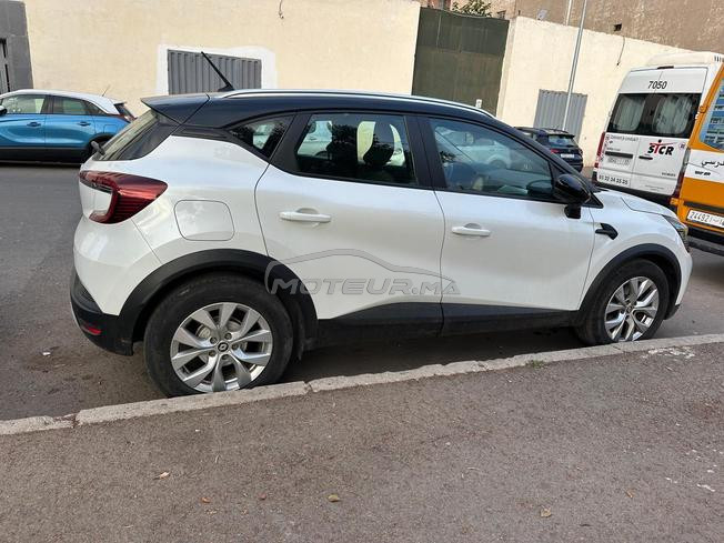 CAPTUR Diesel manuelle 2021