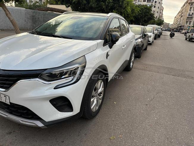 CAPTUR Diesel manuelle 2021