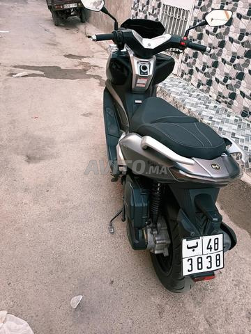 scooter motard v max - 2