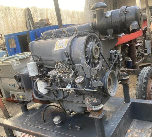Générateur diesel DEUTZ 42kVA - 2